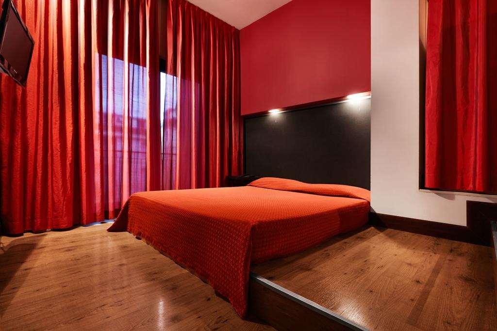 Hotel Leonardo Da Vinci Флоренція Номер фото